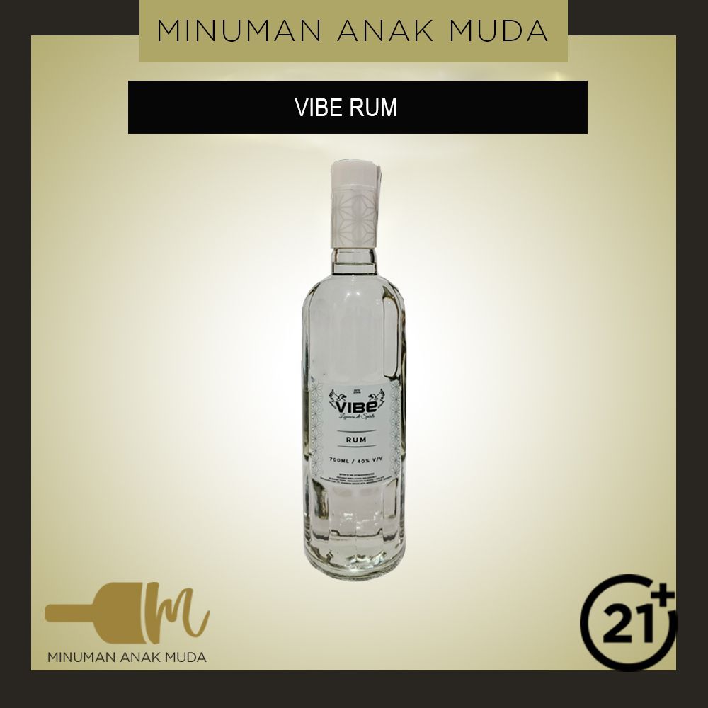 

Vibe Rum House Pouring 700ml