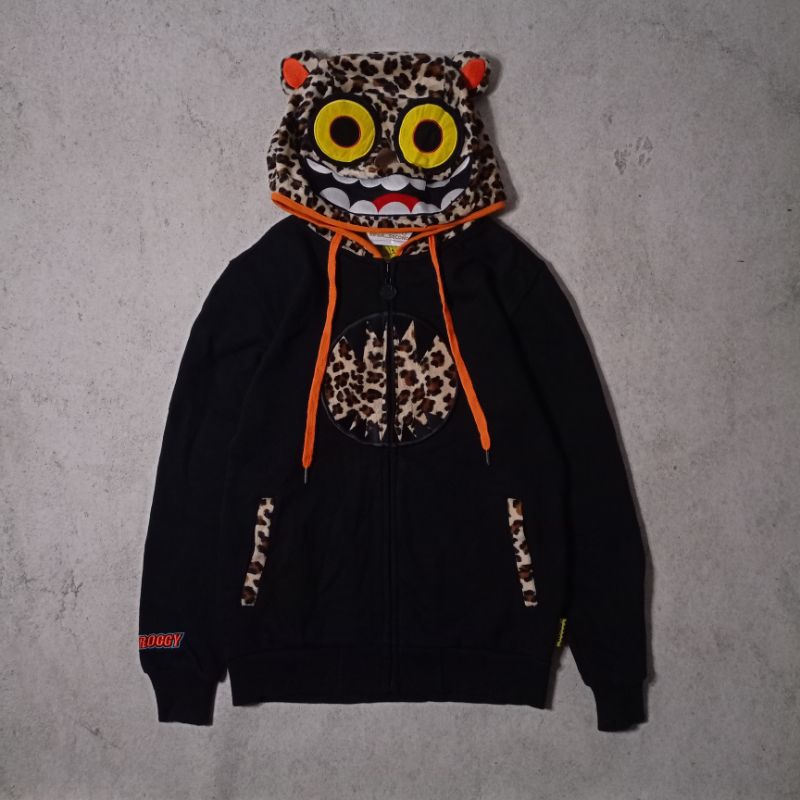 Hoodie Zipper Elstinko