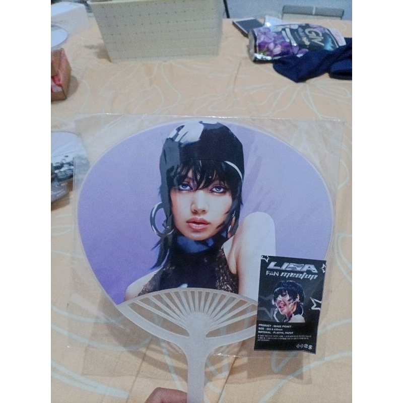 Kipas Kpop Lisa