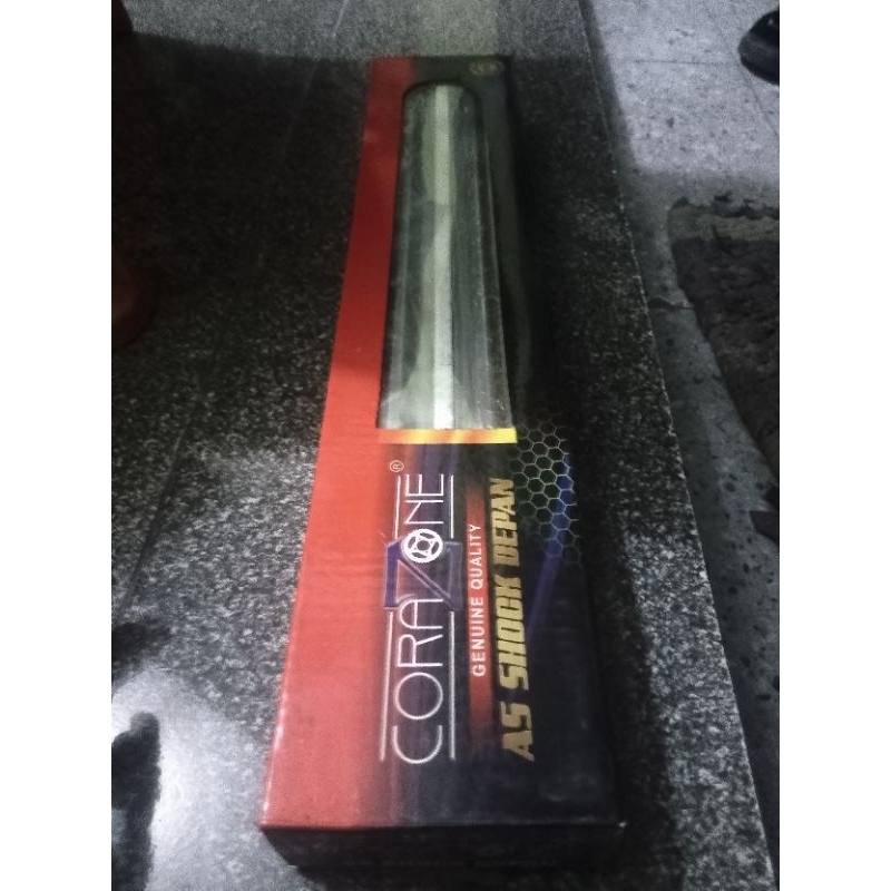 as shock depan supra fit new merek corazone