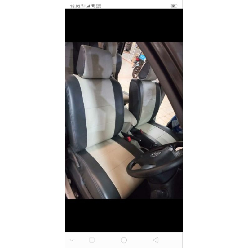 Full seat sarungJok Kijang Grand extra 91/96