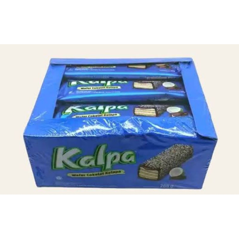 

WAFER KALPA 1 BOX ISI 12 22 GRAM