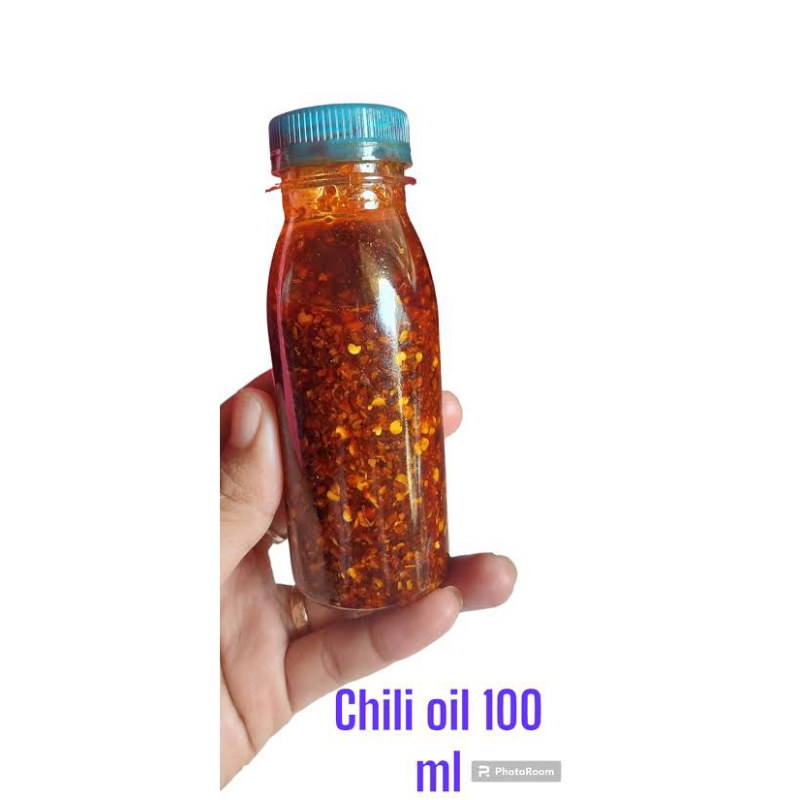 

chili oil 100ml