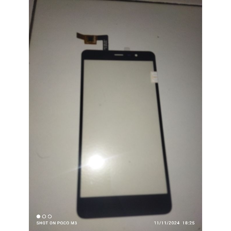 Touchscreen Redmi Note 3 White