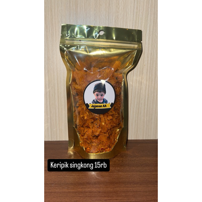 

keripik singkong