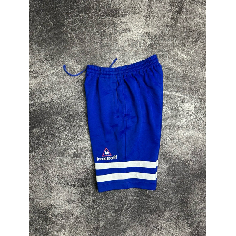 CELANA PENDEK LE COQ SPORTIF SECOND