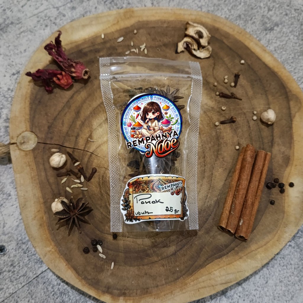 

Pekak / Bunga Lawang / Star Anise 25gr 100gr REMPAHNYA NDOE 100% Rempah Berkualitas