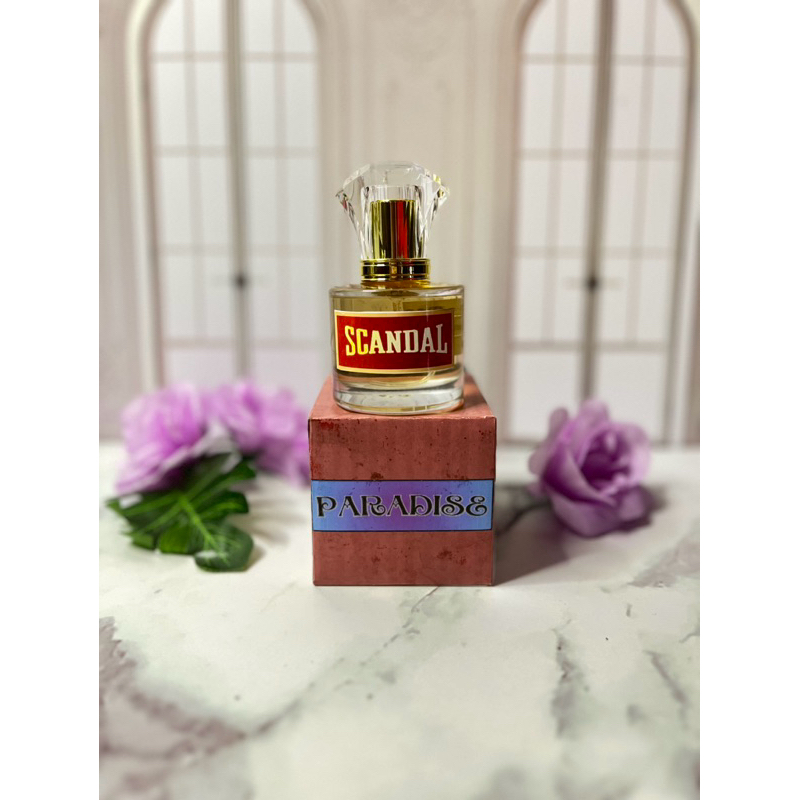 PARADISE PARFUM SCANDAL MAN Pour Homme Jean Paul Gaultier
