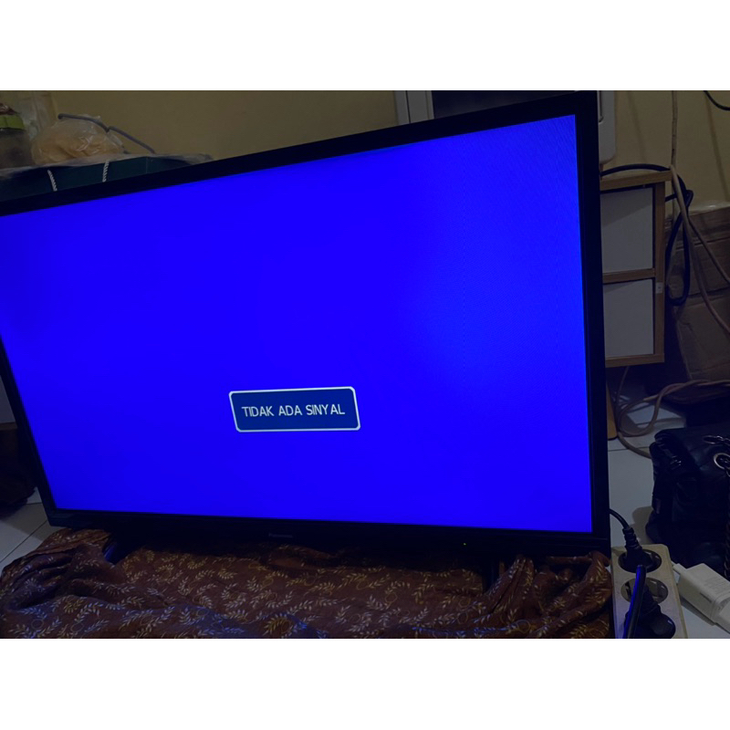 TV Analog Panasonic Second
