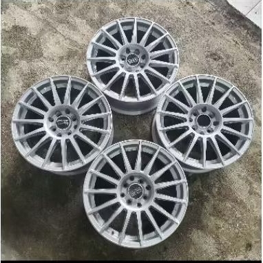 Oz superturismo LM r16