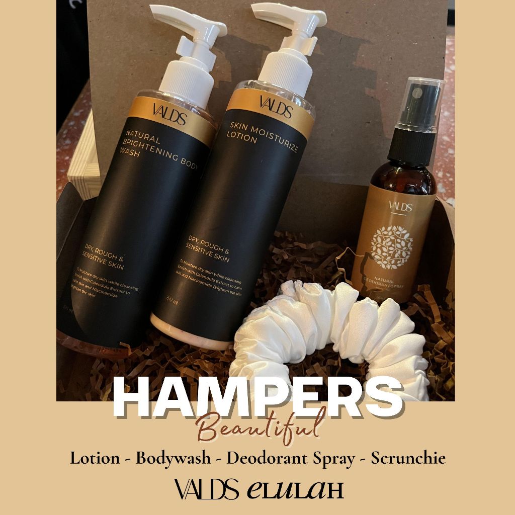 

Hampers Holiday VALDS - Gift Set