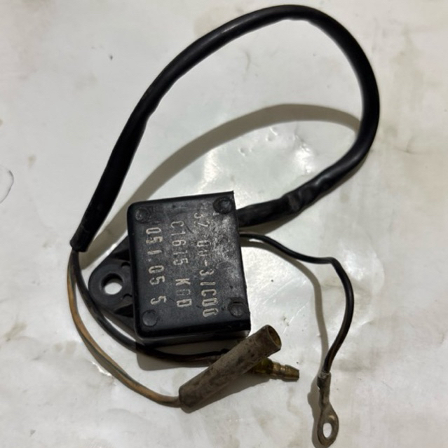 COD CDI Ecu ORI Original Suzuki Rc 100 Crystal Sprinter Tornado GS GX Bravo Satria 2T Ninja 2 RGR TS