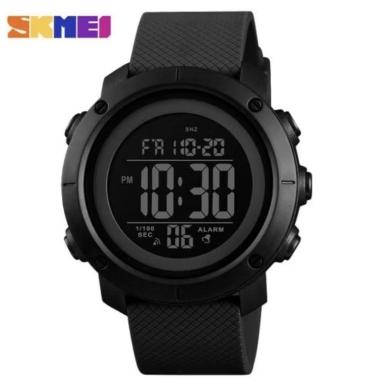 JAM TANGAN PRIA // JAM TANGAN PRIA SKMEI DIGITAL  // JAM TANGAN PRIA DIGITAL ORIGINAL WATERPROOF