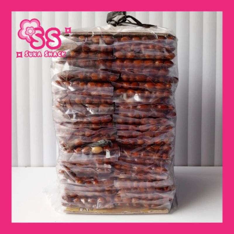 

KACANG PEDAS MANIS 1 BAL (100 PCS)