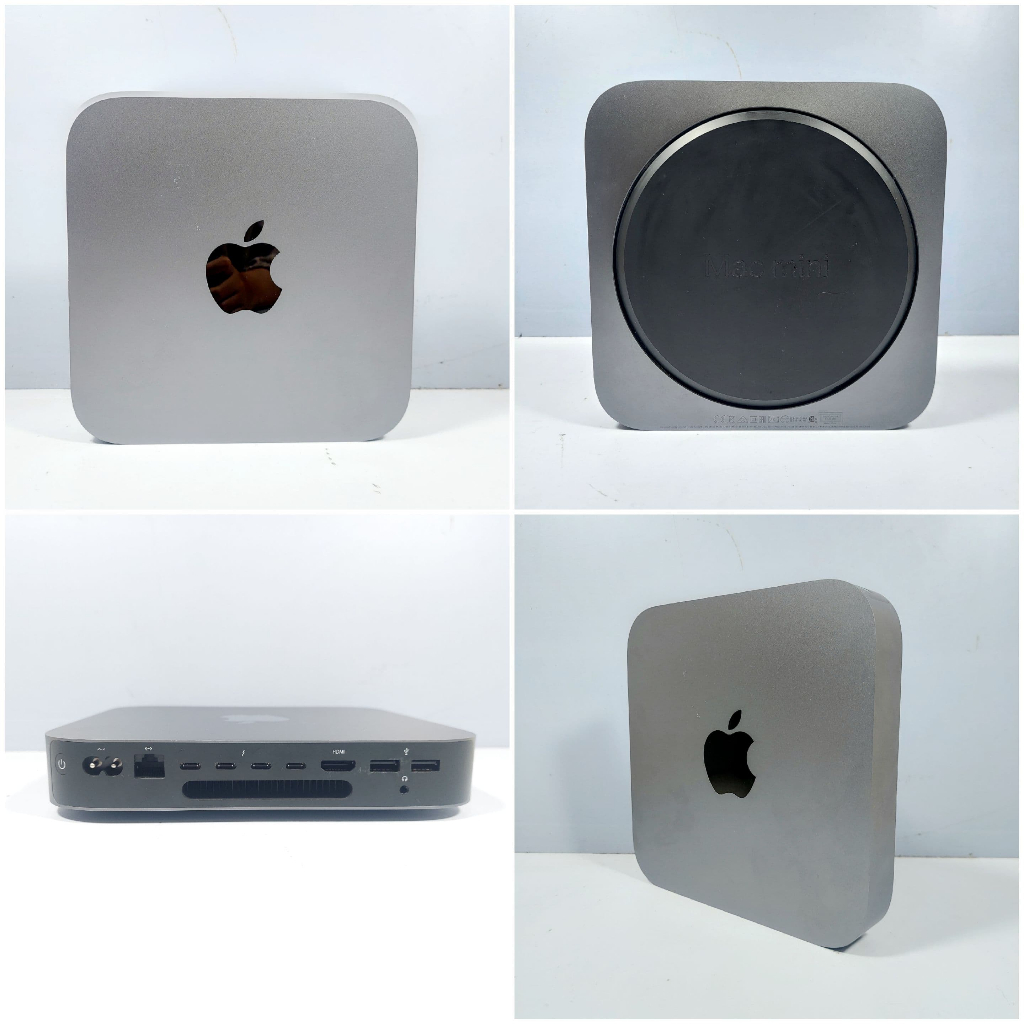 Promo Apple Mac Mini A1993 2018 Core I5 Ram 8GB Tahun 2018 Berkualitas