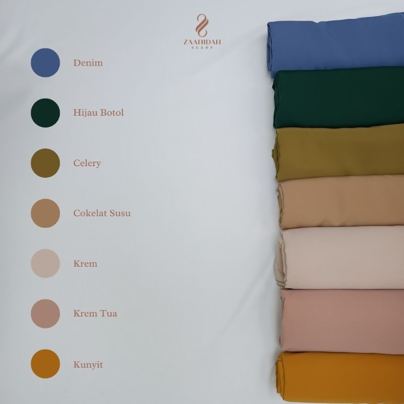 Hijab Kiana - Hijab Segiempat Syari Premium (120x120)
