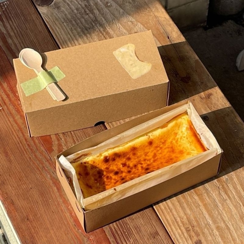 

Jastip 1 Loyang Busy Cheese Cake Blok M