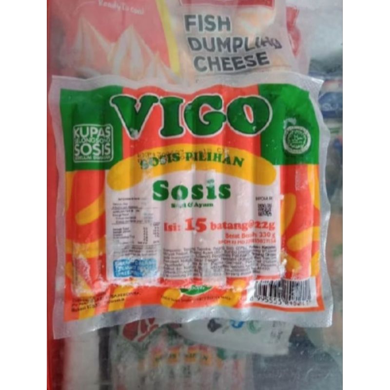 

vigo sosis