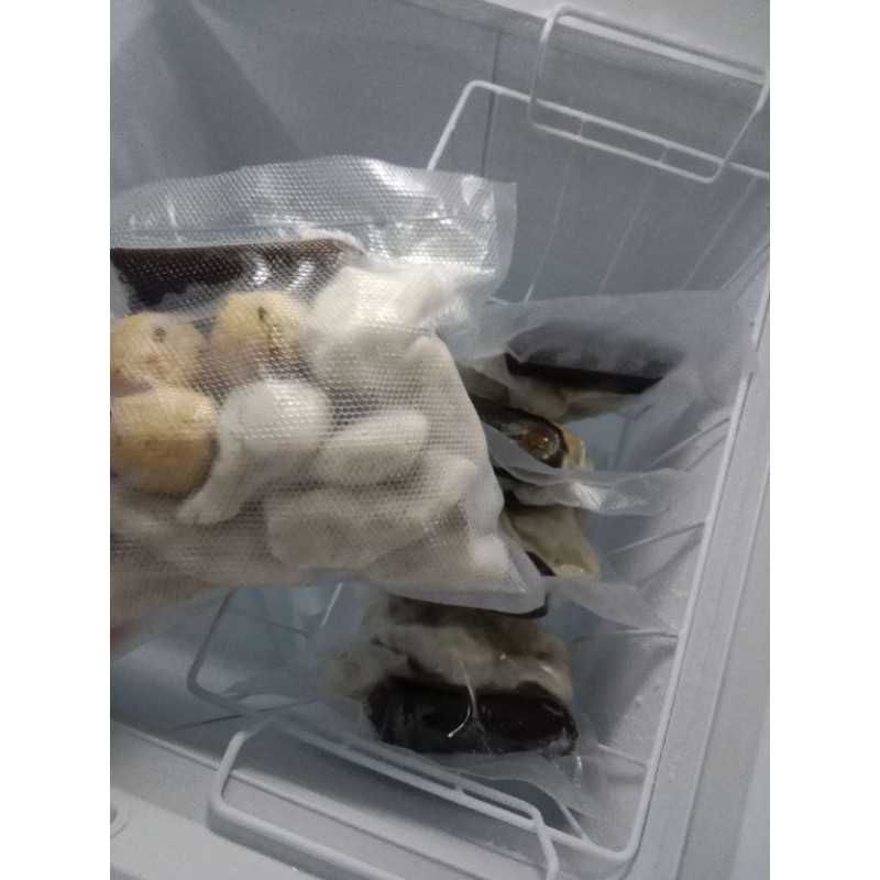 

Pempek ikan palembang 1 paket isi 12