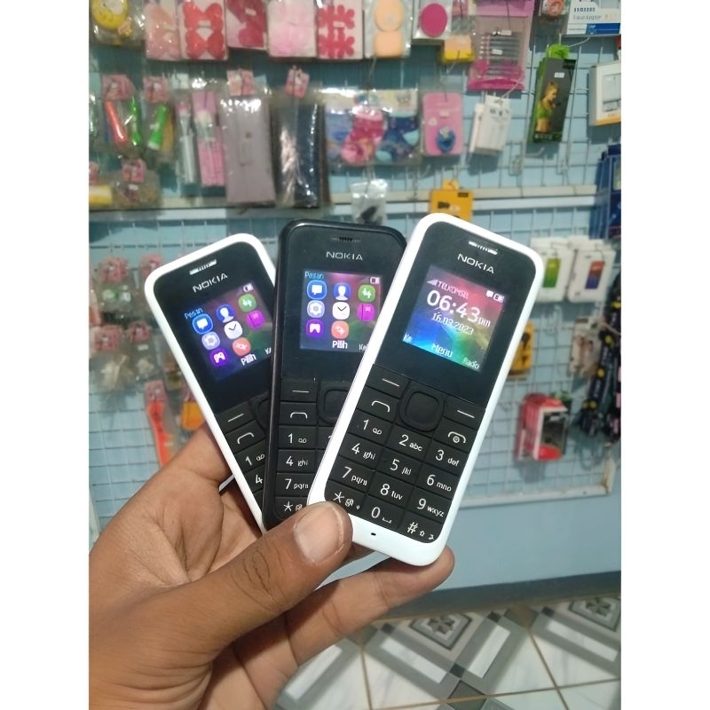 HP NOKIA JADUL SECOND BERKUALITAS