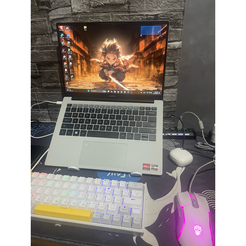 advan workplus r7 512gb second