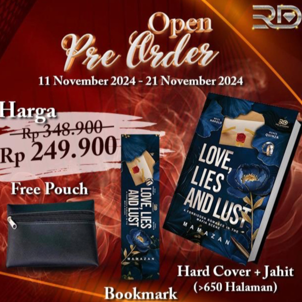 Love Lies and Lust by Mamazan Novel