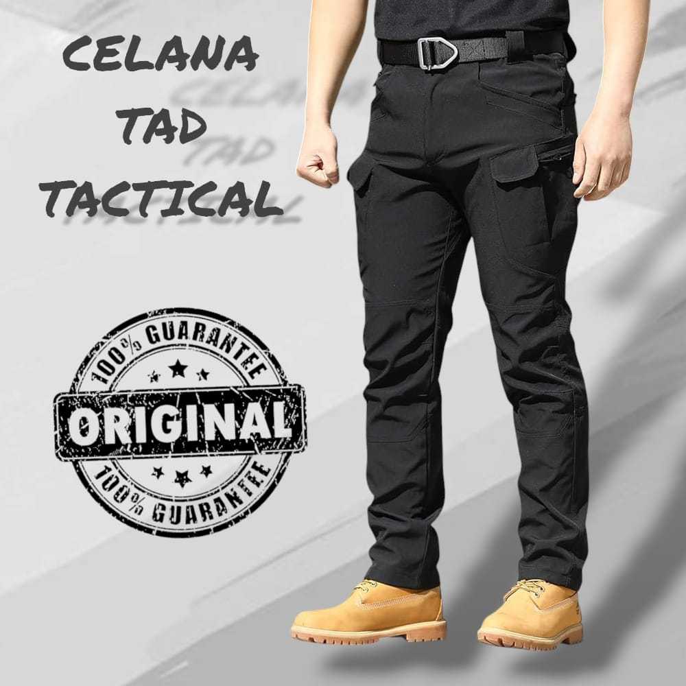 Celana Tad Tactical Anti Air Windproof Import Original
