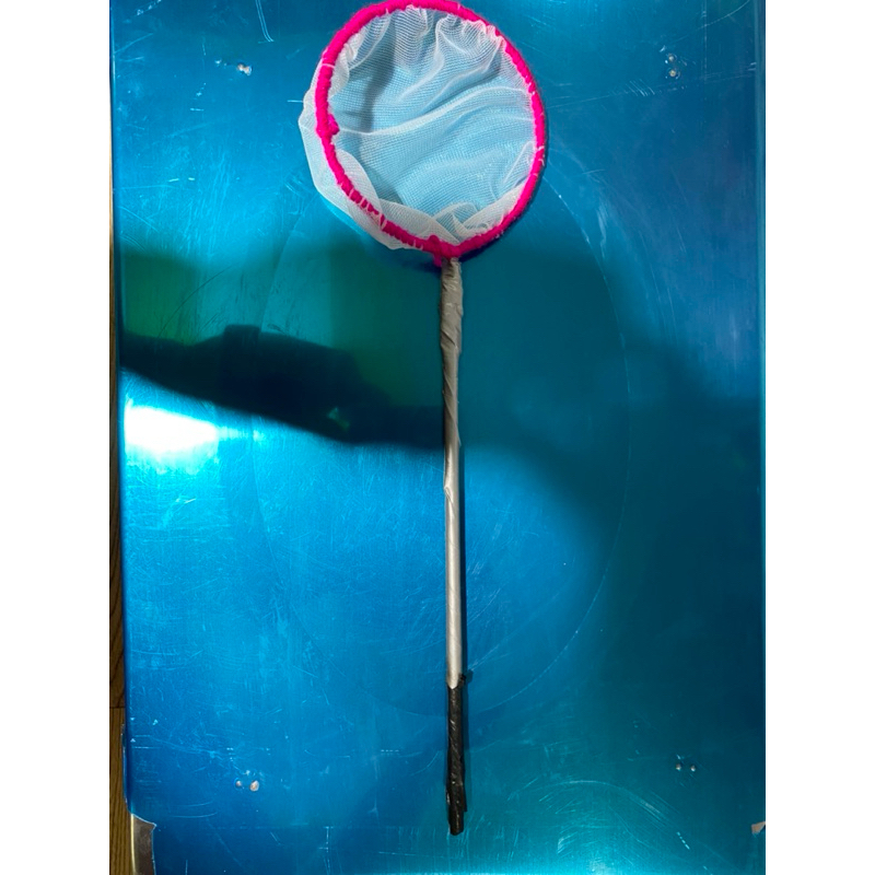 Tanggok anakan ikan / ikan kecil