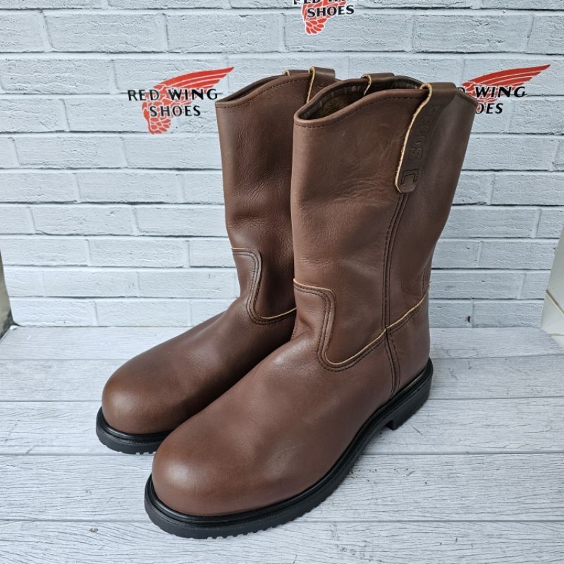 Redwing 2231 Pecos 11" Safety Size 45 Baru