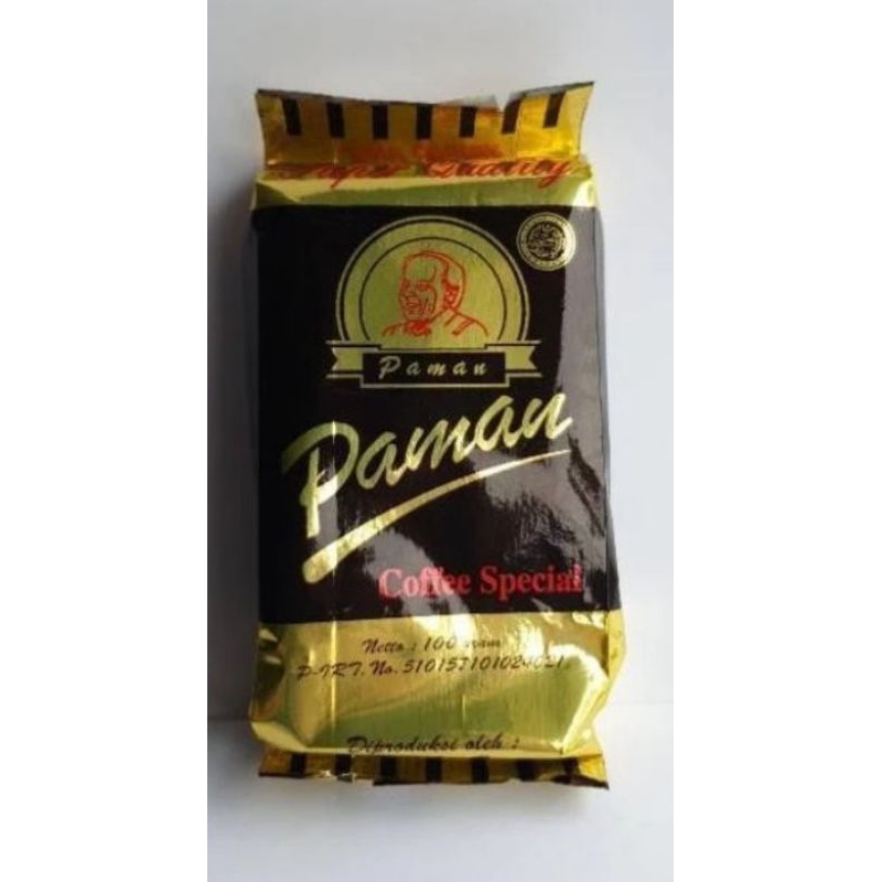 

kopi paman 100gram