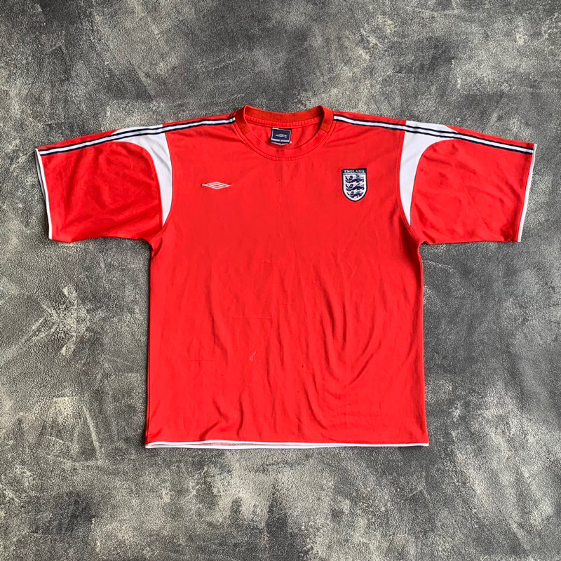 JERSEY UMBRO ENGLAND