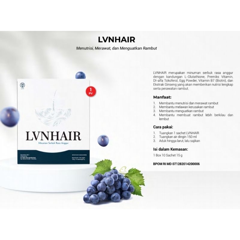 LVNHAIR PT.BEST