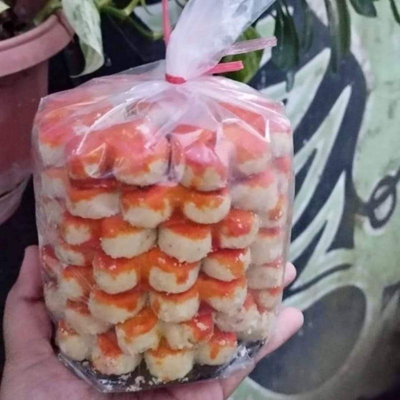 

KUE KACANG KHAS JEMBER 500gram