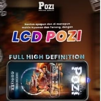 Lcd Touchscreen Huawei Nova 3i / INE-LX2 Pozi