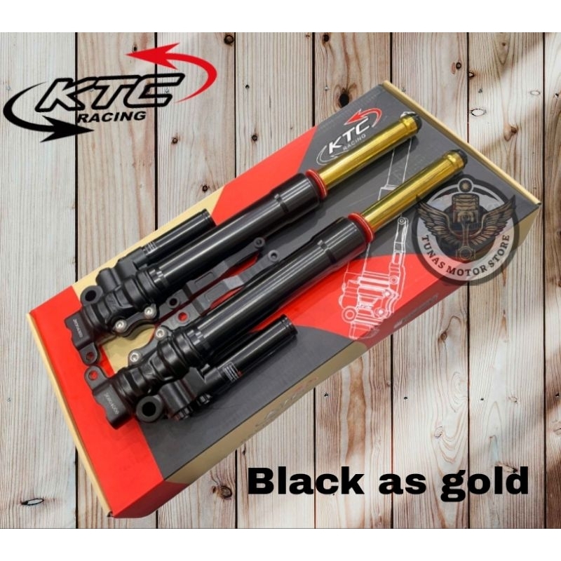Shock depan KTC matrix Honda Metic USD depan KTC matrix Vario 150 125 Beat Scoopy click fungsi