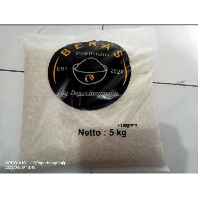 

beras dapur bang mujip