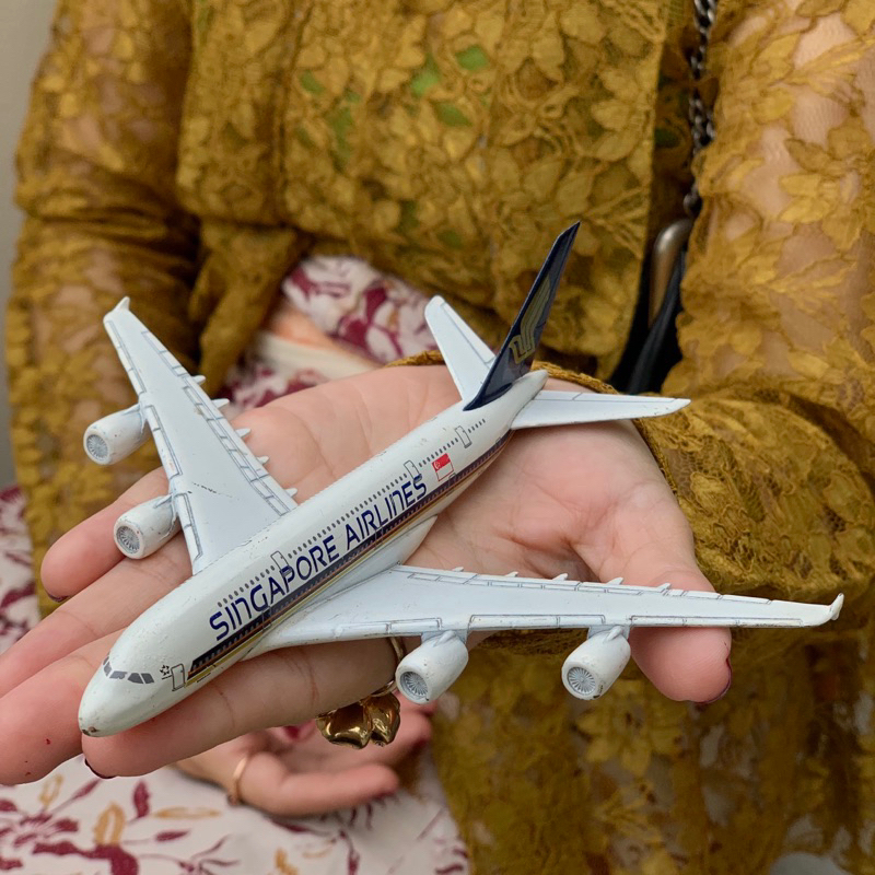 singapore airlines diecast