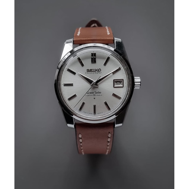 Grand Seiko 43999 (GS57) SD Dial