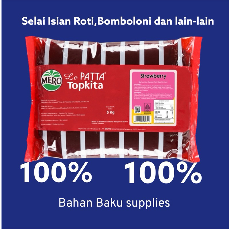 

SELAI LE PATTA TROPICANA MERO REPACK 250 GR