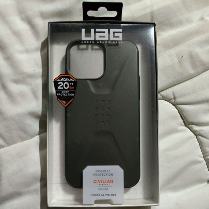 Case iPhone 13 Pro max UAG & Ringke (Preloved)
