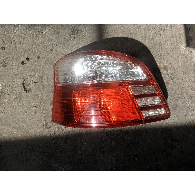 Stoplamp Toyota Vios gen 2 2013 lampu belakang Vios