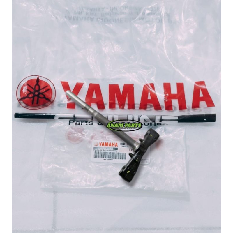 T STANG SEGITIGA BAWAH UNDER BRACKET COMP ALL NEW NMAX 2021 ORIGINAL YAMAHA B6H-F2403-00