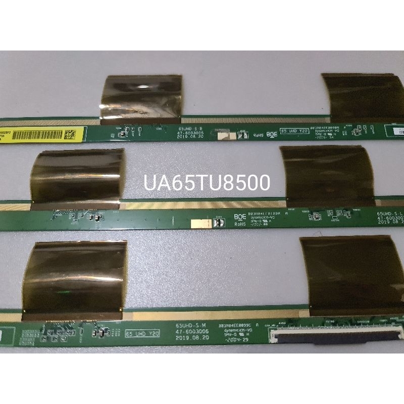 TICON PANEL COF PANEL SMART TV SAMSUNG UA65TU8500K