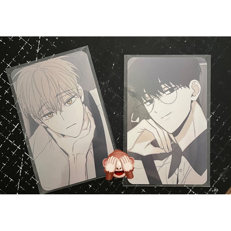 Checkmate Manhwa X Mofun PC