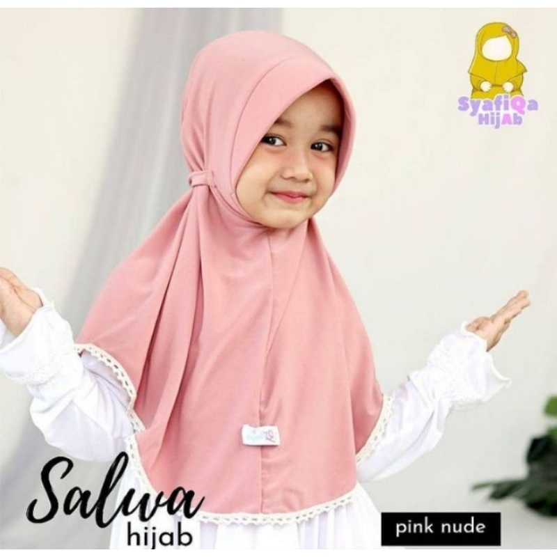 Hijab Salwa by Syafiqa Hijab