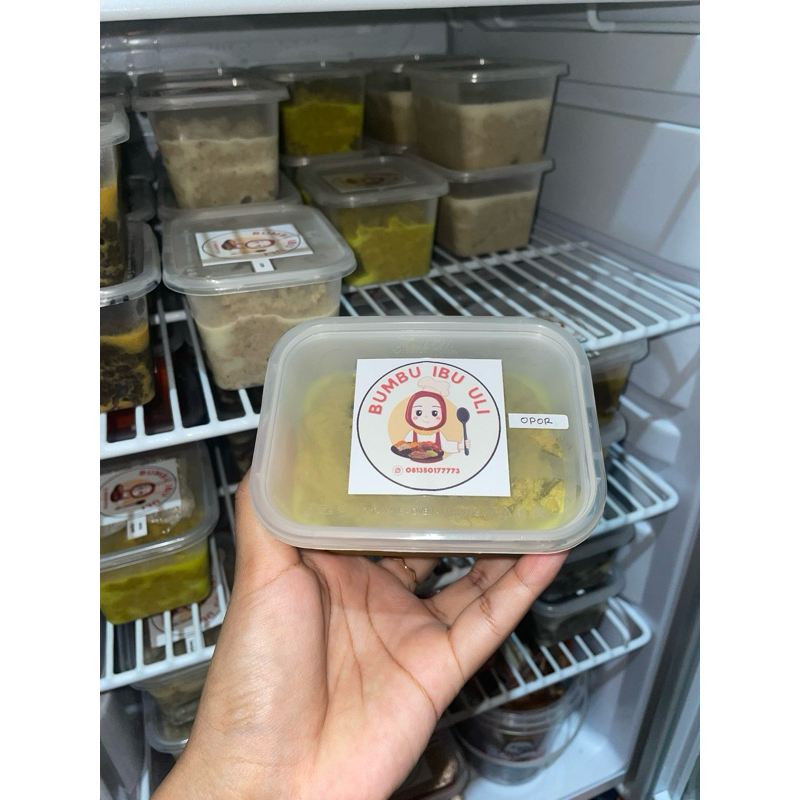 

Bumbu Opor
