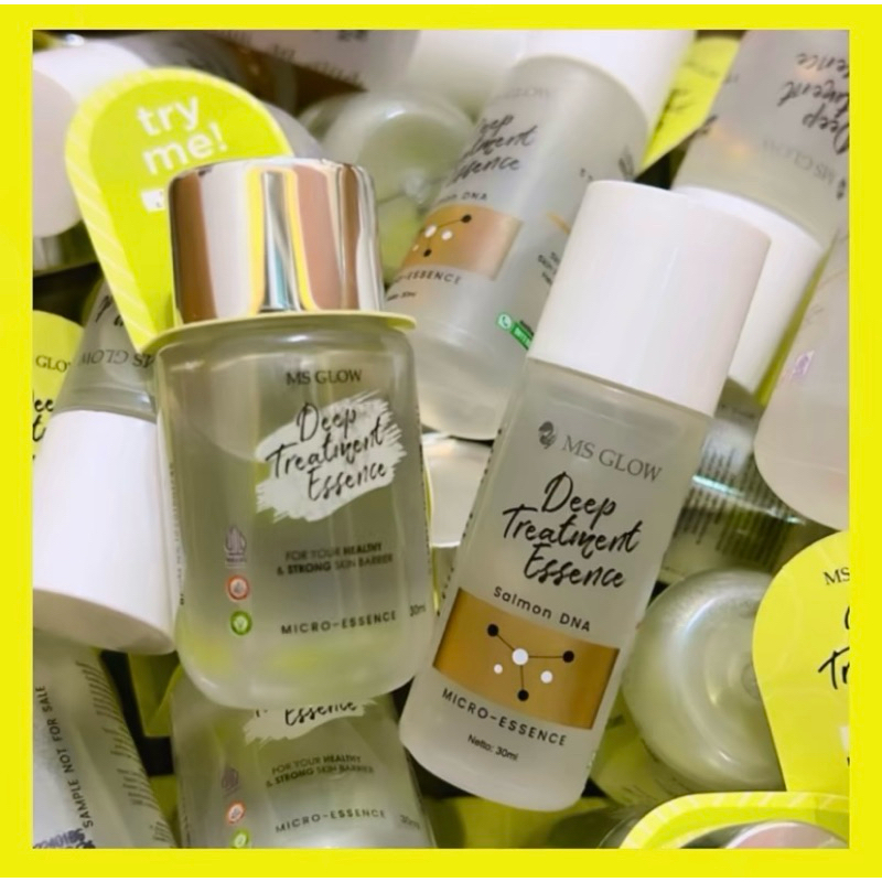 Deep Treatment Essence Mini (Dte Mini)