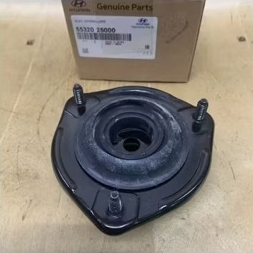 Support shock belakang hyundai accent / cakra