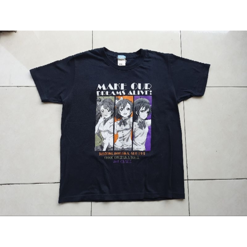 cospa anime japan kaos