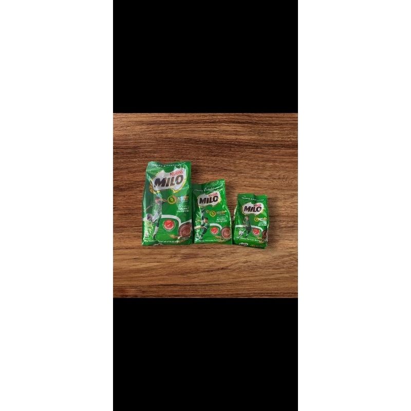 

MILO 400 GRAM
